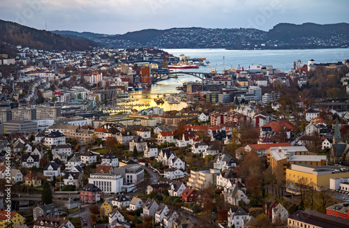 Bergen  © Terje