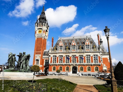 Mairie - Calais