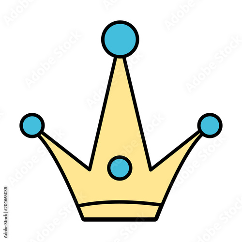 color luxury crown royal decoration accessory