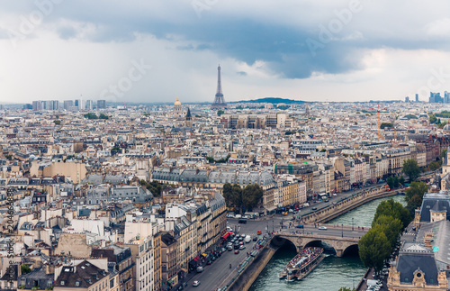 Paris views © willis