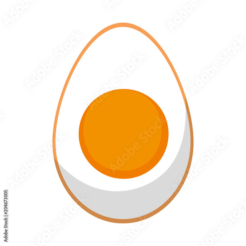 fried egg protein breakfast nutrition