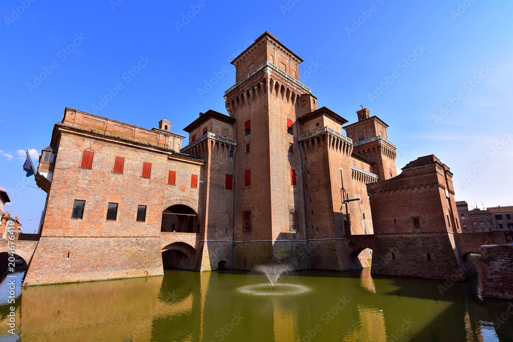 Castello Ferrara 
