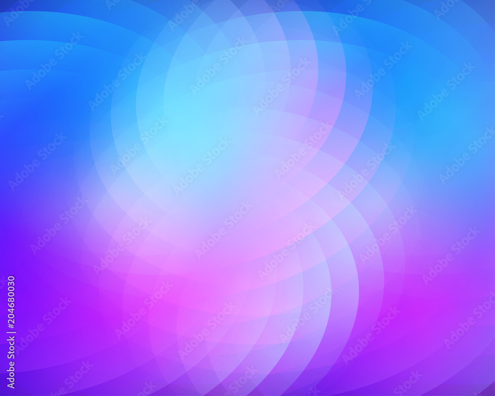 Obraz premium Abstract vector background composed of simple elements