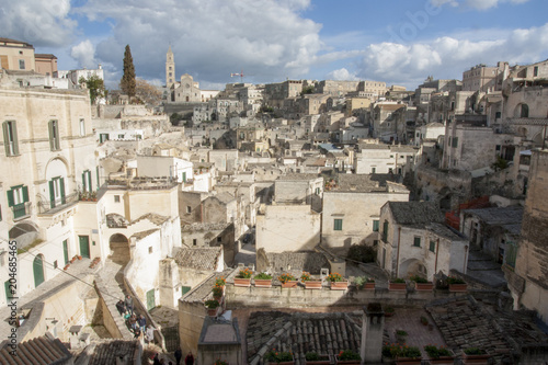 Matera Sassi Basilicata Italy