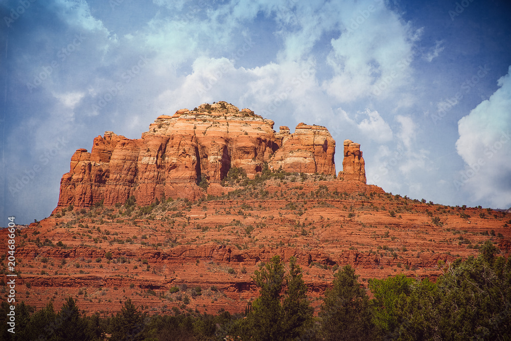Cathedral Rock Sedona Cathedral Rock Sedona