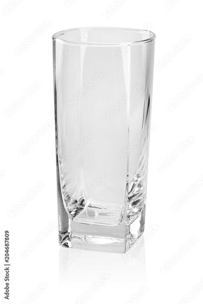 Empty drink glass Empty drink glass