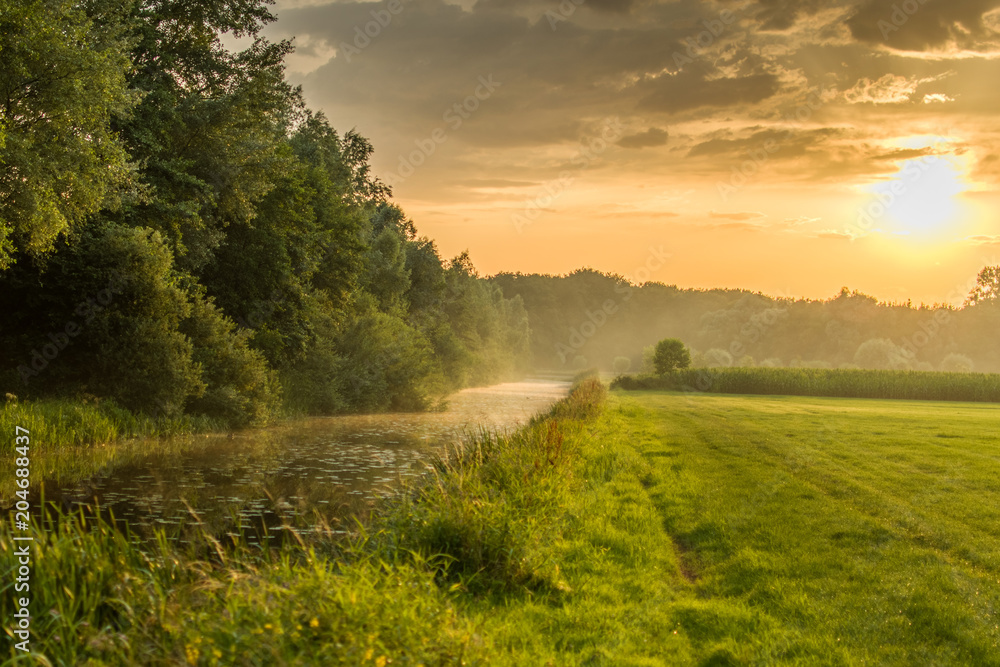 Obraz premium Veengoot