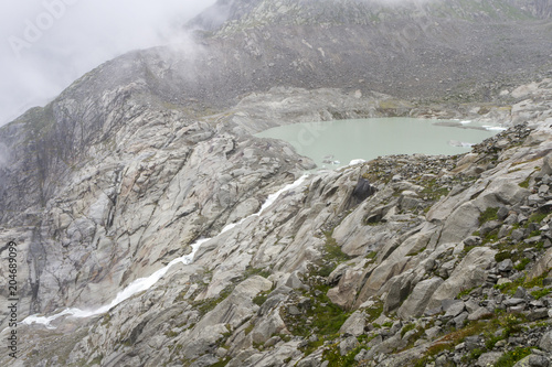 Fototapeta Naklejka Na Ścianę i Meble -  Glacier