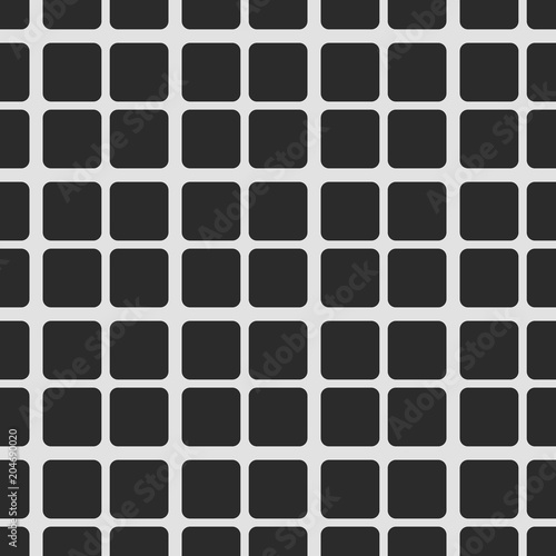 Dark Grey Patch Board Repeatable Pattern