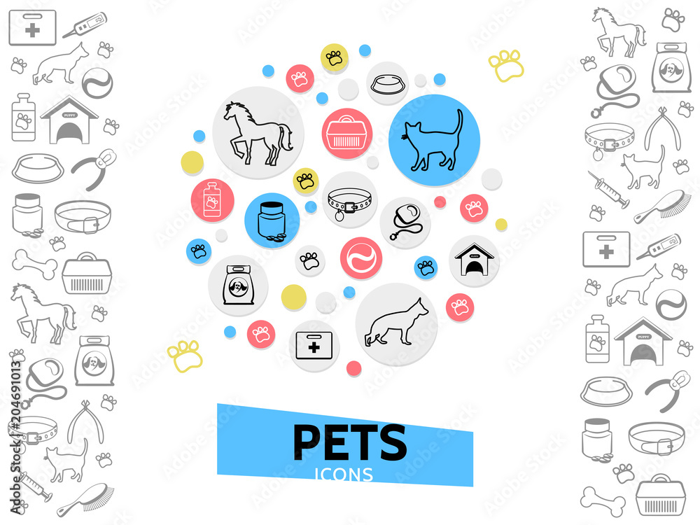 Pets Care Template Pets Care Template