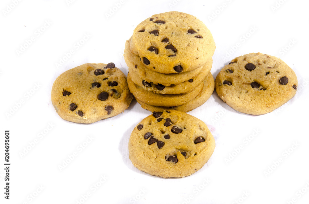 chocolaty chip cookie's chocolaty chip cookie's