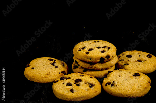 chocolaty chip  cookie's photo