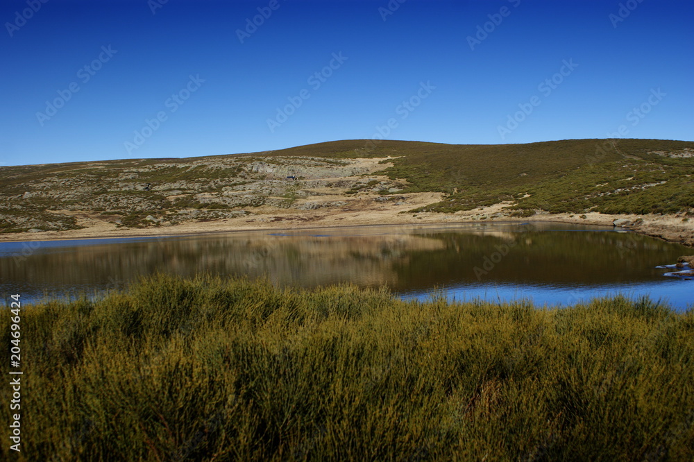 Laguna de los Peces, Sanabria