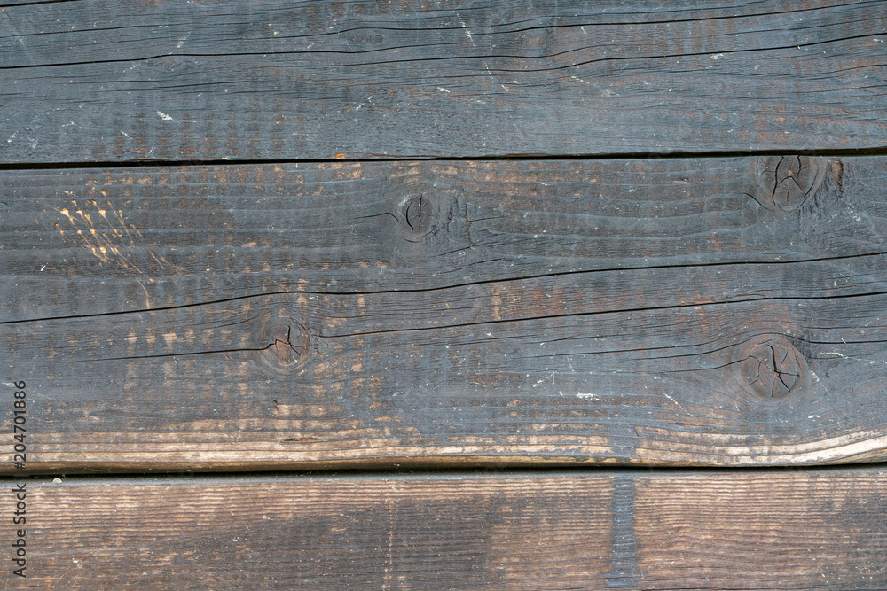 Fototapeta premium Alte Holzwand Textur