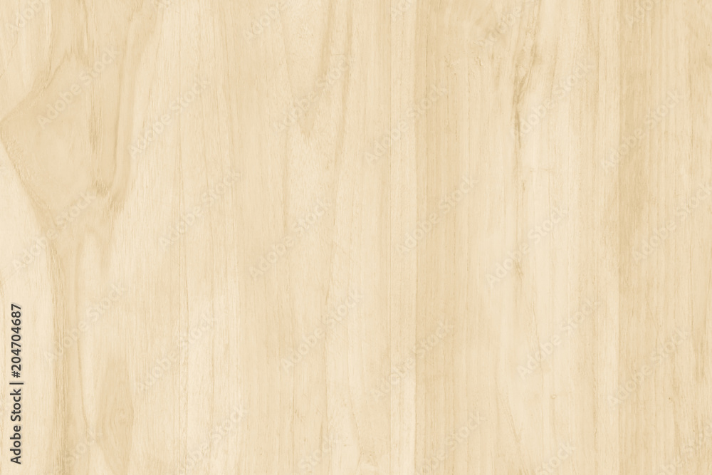 Naklejka premium Wooden plank brown wood all antique cracked furniture weathered white vintage wallpaper texture background.