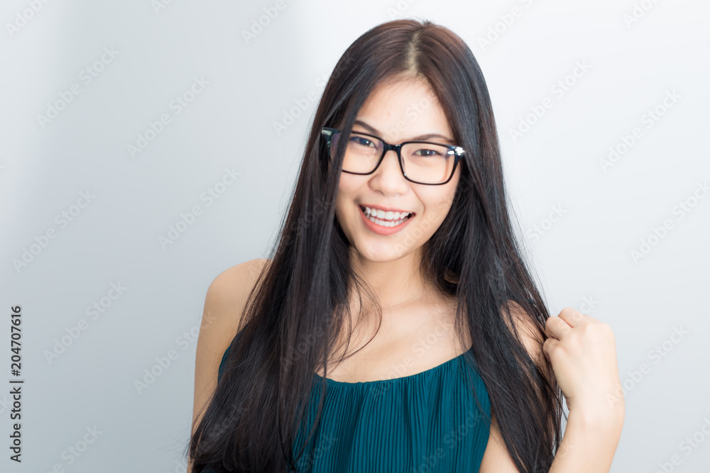 Eye glasses asian beautiful sexy women Eye glasses asian beautiful sexy women