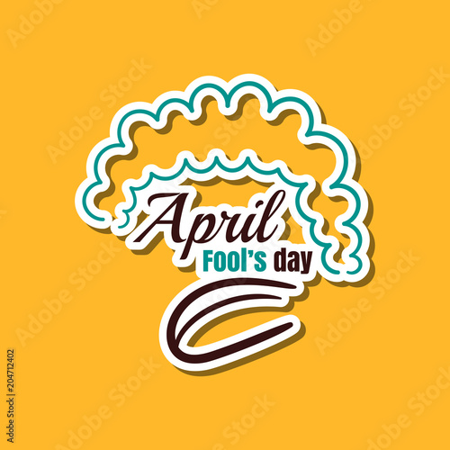 April Fools Day Clown