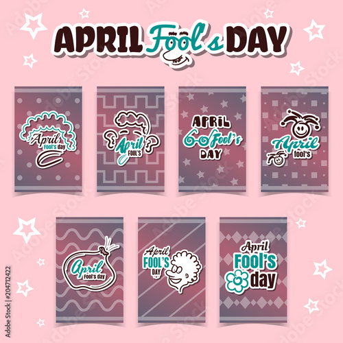 Cards For April Fools Day