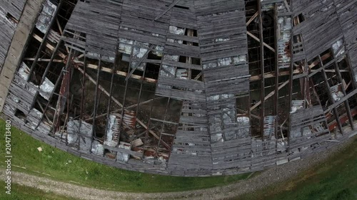 Buzludzha: Aerial 18