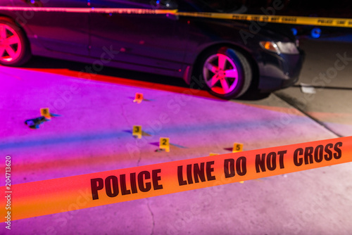 Police Line