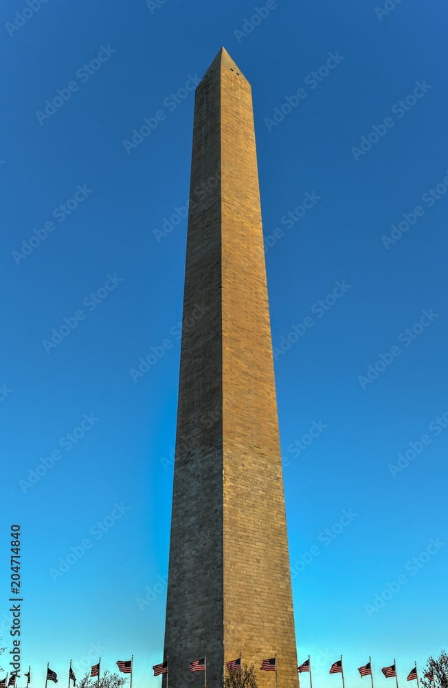 Washington Monument - Washington, DC
