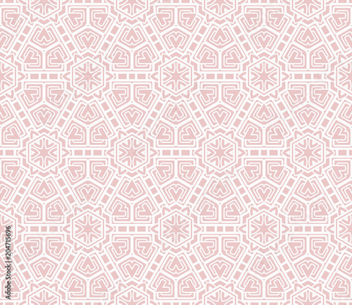 vector illustration. new modern geometric pattern. seamless design for scrapbooking, background, interior