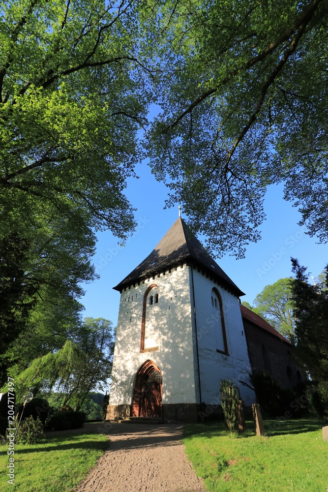 Marienkirche, Kirchnüchel Marienkirche, Kirchnüchel