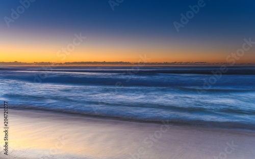 Dawn Seascape © Merrillie