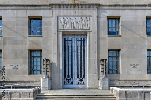 Department of Justice - Washington, DC