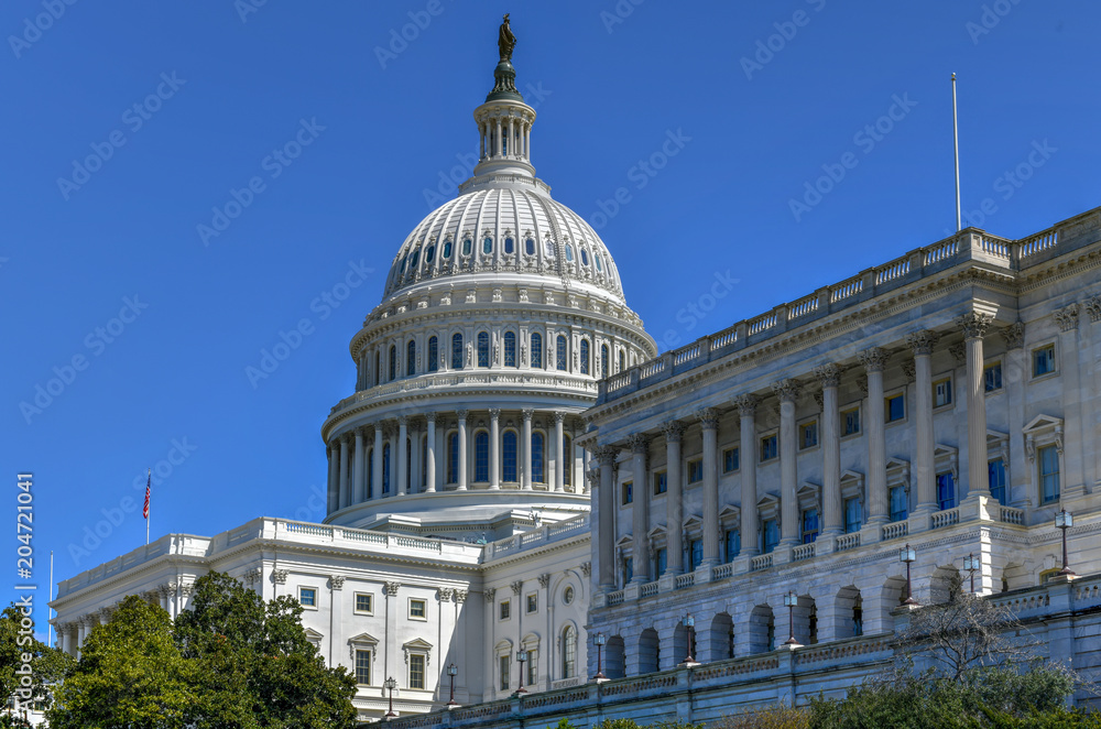 US Capitol Building - Washington, DC