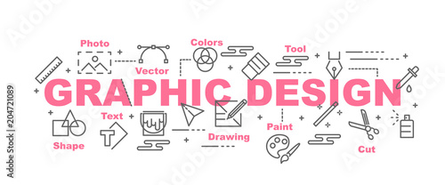 graphic design vector banner