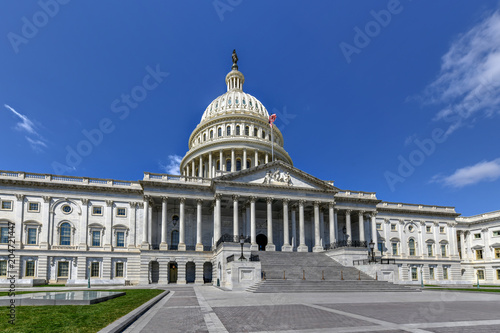 US Capitol Building - Washington, DC