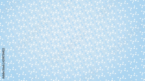 background with white blue serpentine