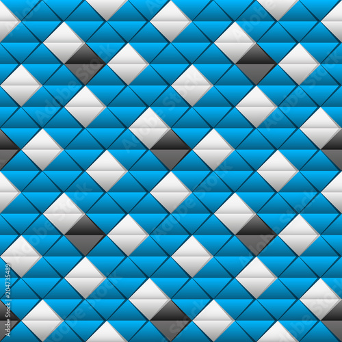 nahtloser Hintergrund - Schwimmbadfliesenoptik