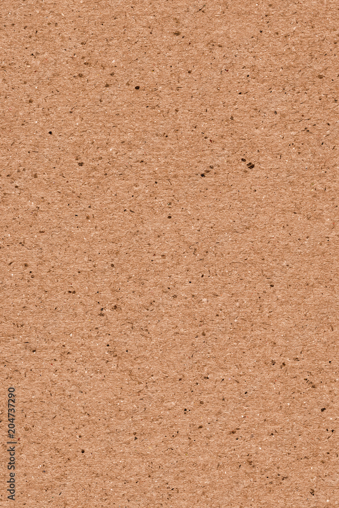 High resolution photograph of recycle paper light brown coarse grain grunge texture sample High resolution photograph of recycle paper light brown coarse grain grunge texture sample