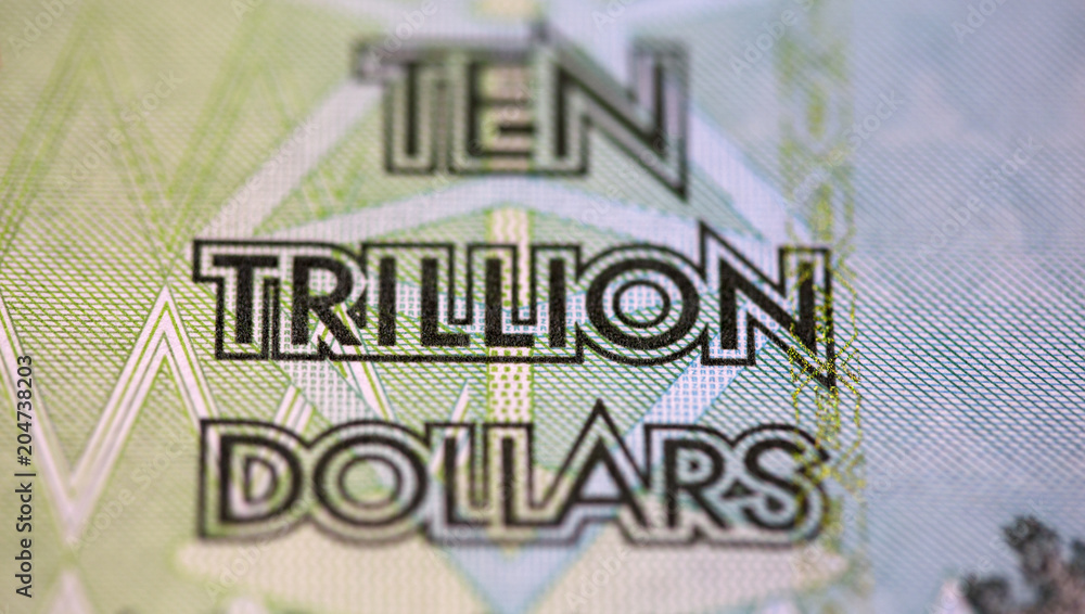 Obraz premium Banknotes