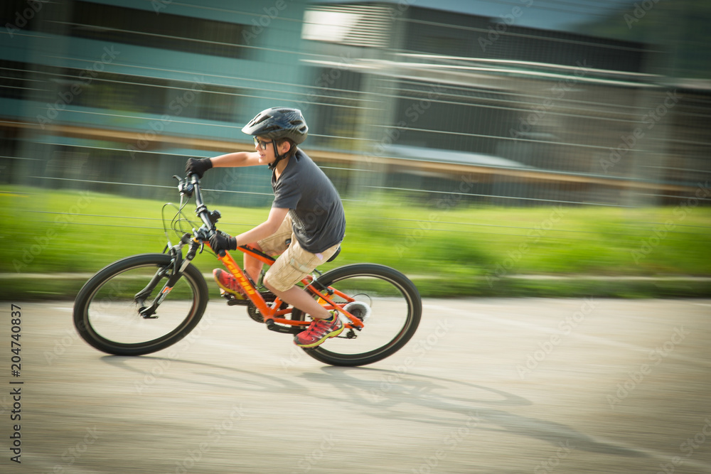 Naklejka premium VTT