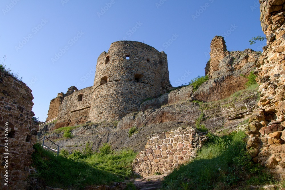 Filakovo castle in Slovakia
