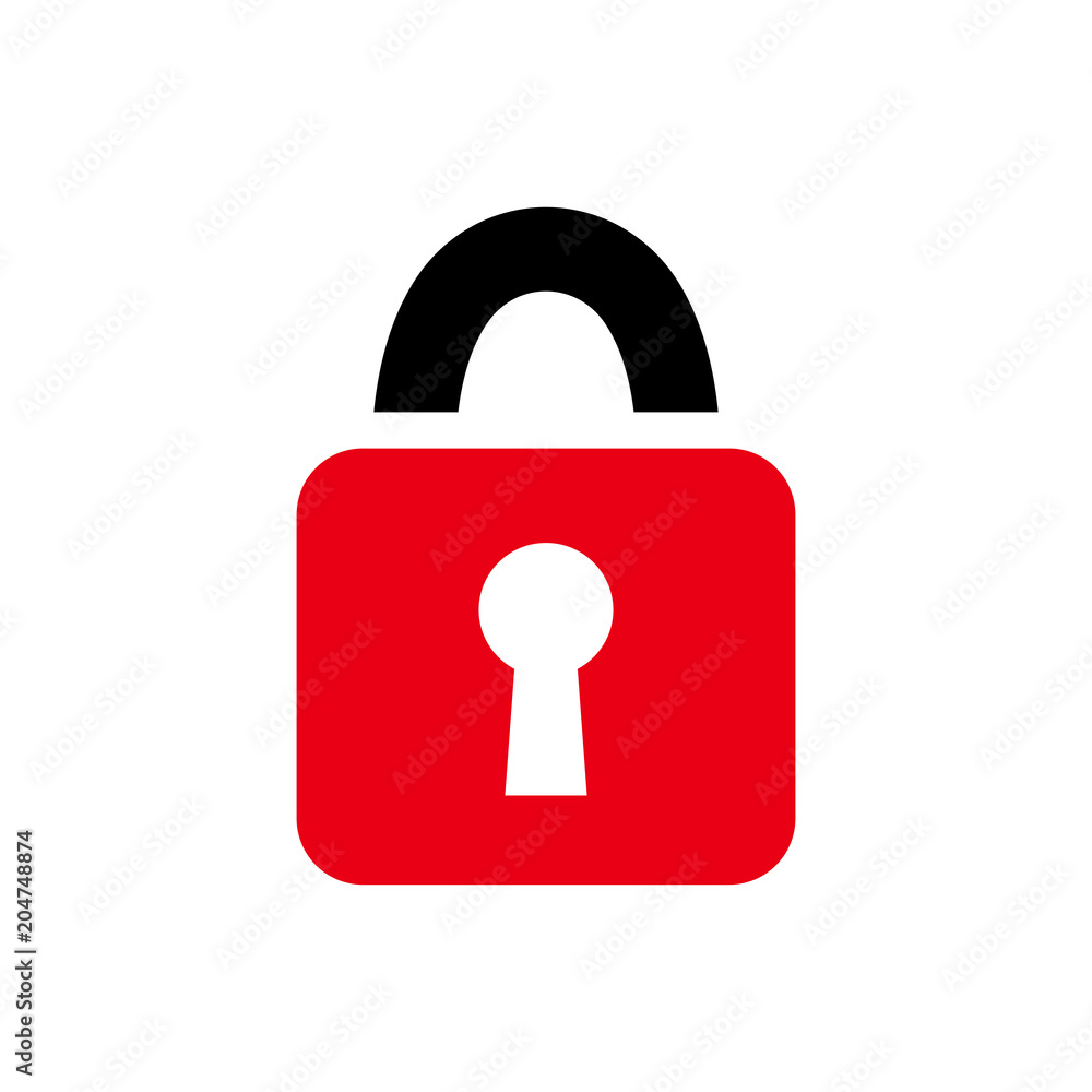 Lock Icon Stock Illustration - Download Image Now - Lock, Locking, Icon  Symbol - iStock