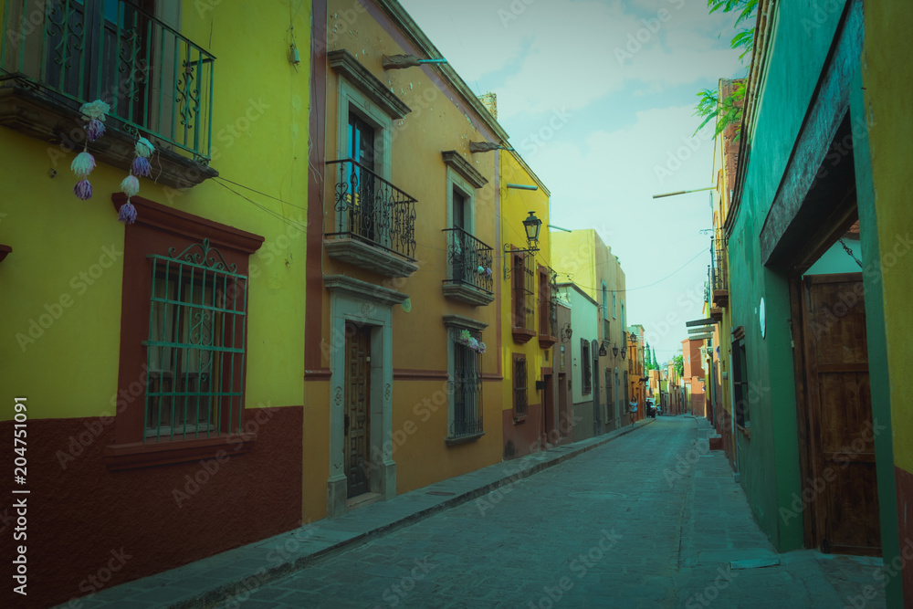 Fototapeta premium San Miguel de Allende, Guanajuato, Mexico
