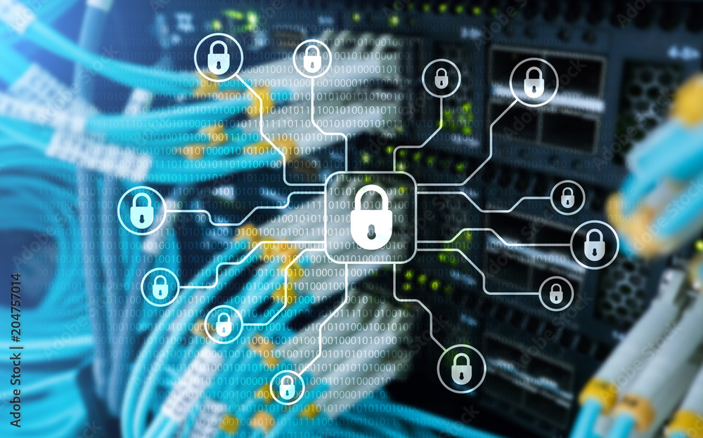 Cyber security, data protection, information privacy. Internet and technology concept. Cyber security, data protection, information privacy. Internet and technology concept.