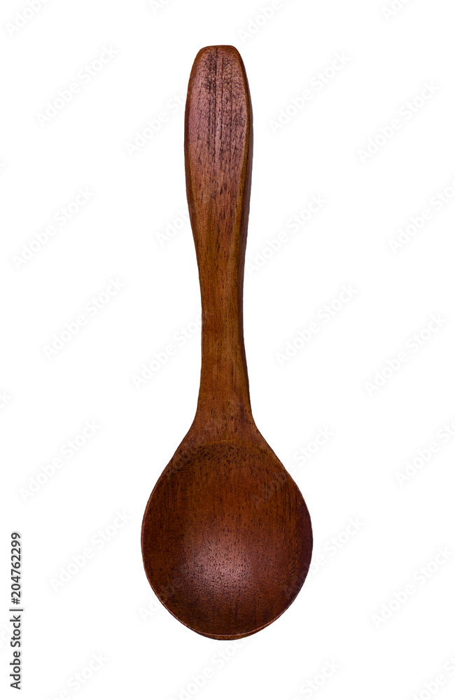 Wooden clean utensils Wooden clean utensils