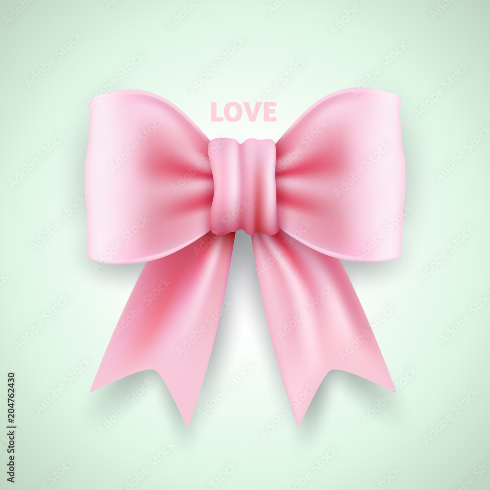 Ribbon bow Ribbon bow