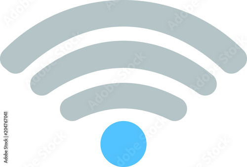 Round Black Signal Round Green Signal icon of radio wave status 1icon of radio wave status