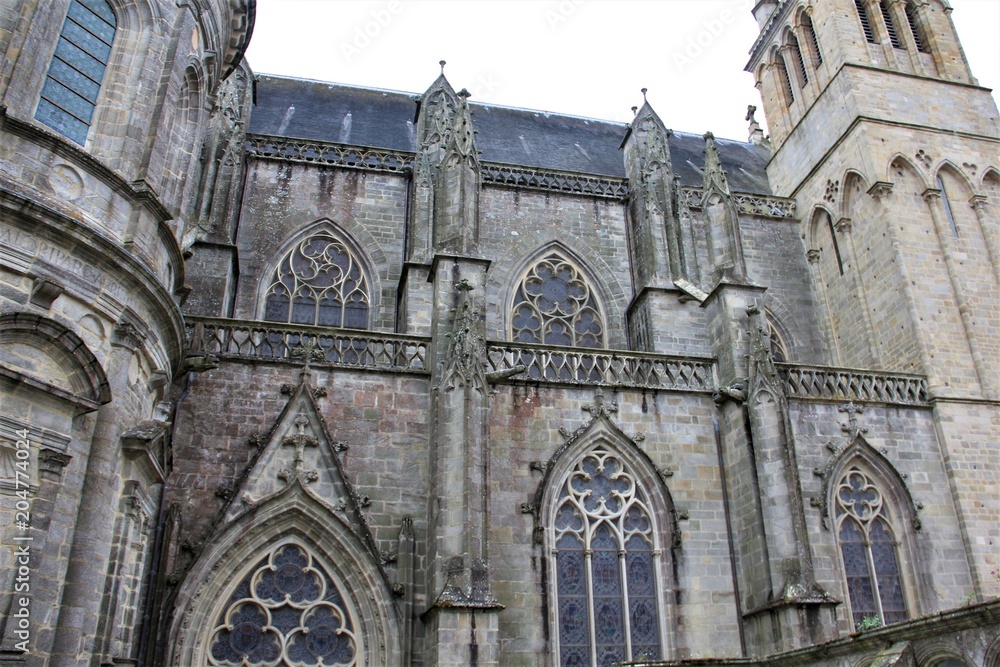 Fototapeta premium Vannes bretagne