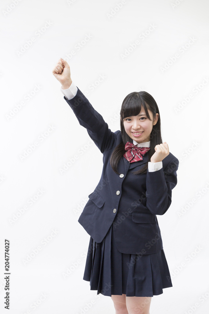 女学生 ブレザー 女学生 ブレザー