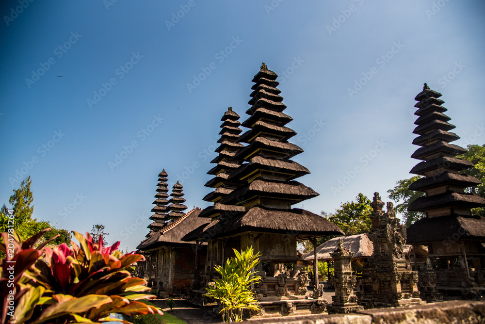 Temple Garden - Bali