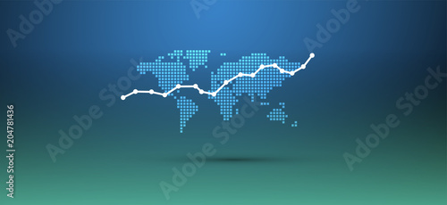 sfondo, informatica, tecnologia, futuro, 
