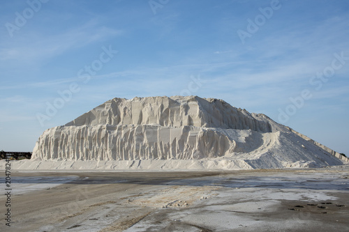 SALINE DI MARGHERITA DI SAVOIA