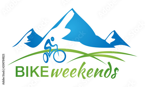 Adventure Mountain Bike Fahrrad Logo
